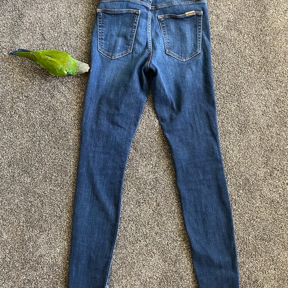 Joe's Jeans Jeans Womens Joes Jeans Raw Hem Size 25 Poshmark